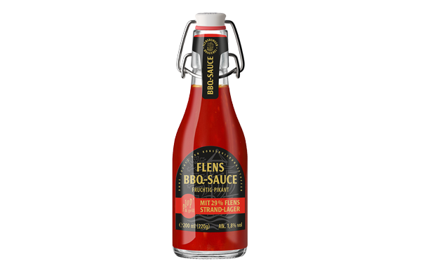 Flensburger BBQ Sauce